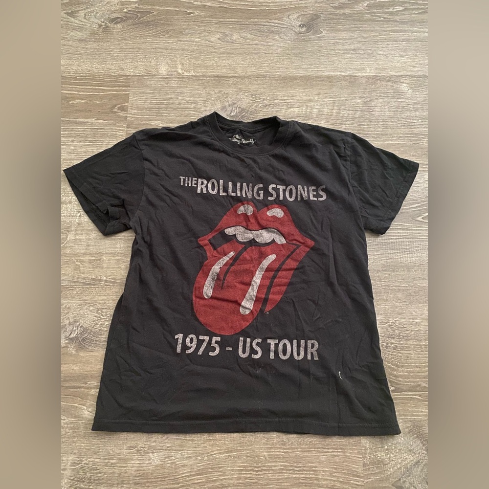 Graphic T-Shirt Rolling Stones